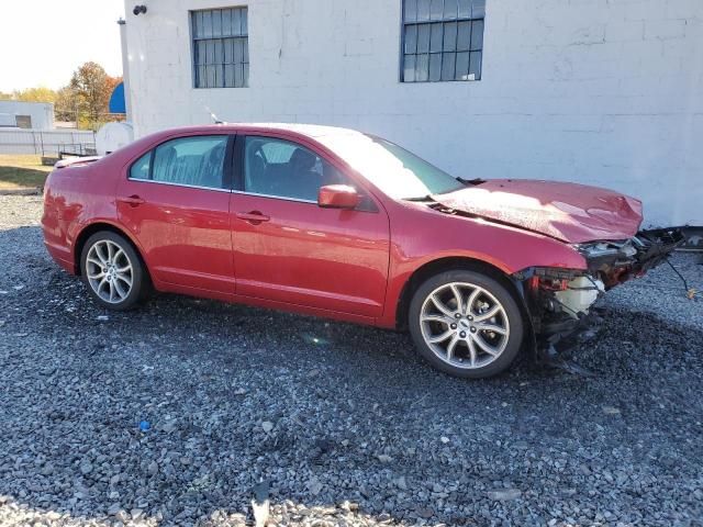 2011 Ford Fusion SE