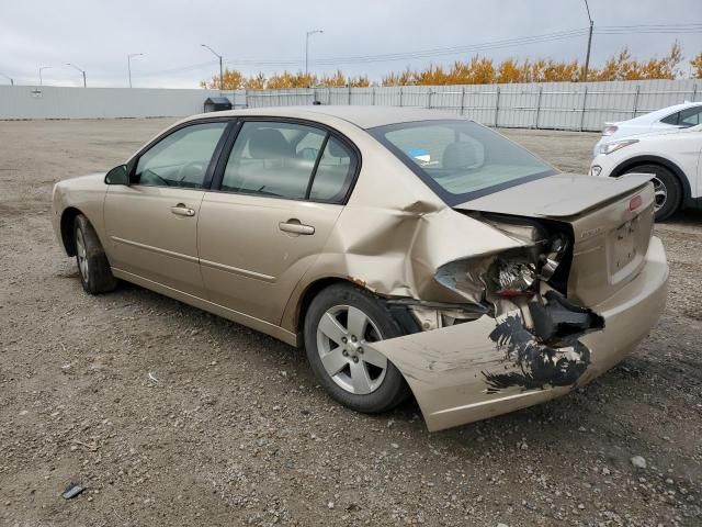 2007 Chevrolet Malibu LT