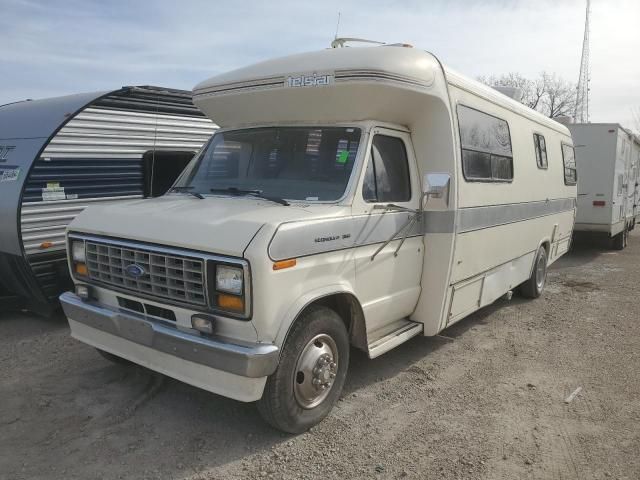 1990 Ford Econoline E350 Cutaway Van