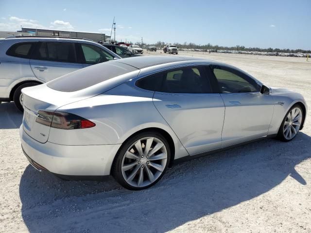 2015 Tesla Model S