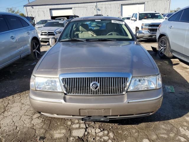 2005 Mercury Grand Marquis GS