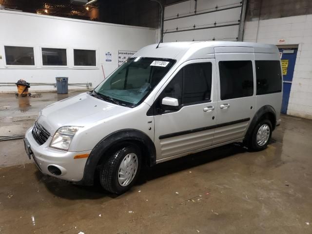 2012 Ford Transit Connect XLT Premium