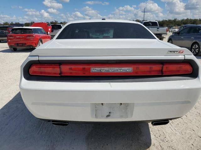 2012 Dodge Challenger SRT-8