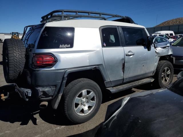 2007 Toyota FJ Cruiser