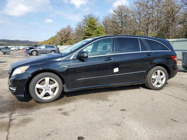 2012 Mercedes-Benz R 350 Bluetec