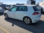 2017 Volkswagen E-GOLF SE