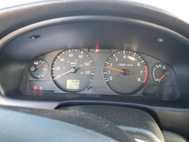 2006 Nissan Sentra 1.8