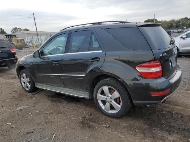 2011 Mercedes-Benz ML 350 4matic