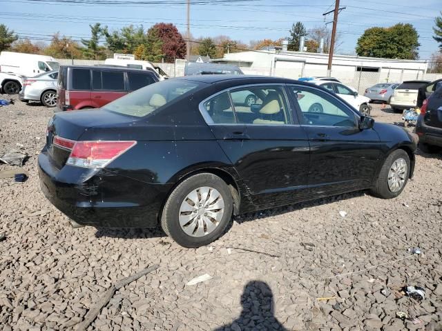 2012 Honda Accord LX