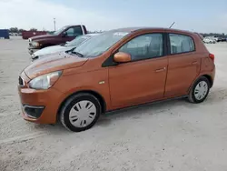 2017 Mitsubishi Mirage ES en venta en Arcadia, FL