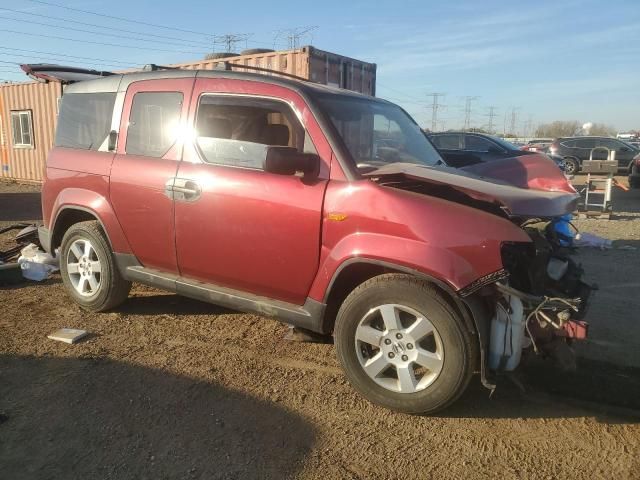 2011 Honda Element EX