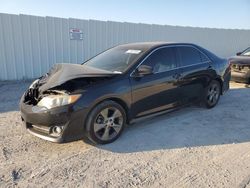 Carros salvage a la venta en subasta: 2012 Toyota Camry Base