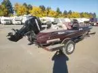 2007 Triton Boat