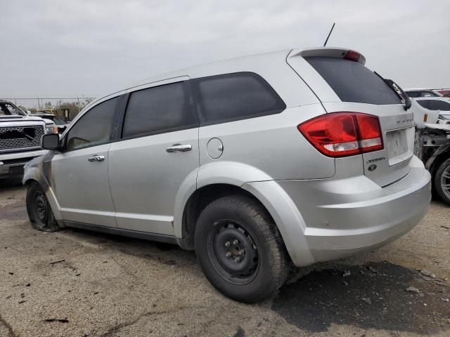 2012 Dodge Journey SE