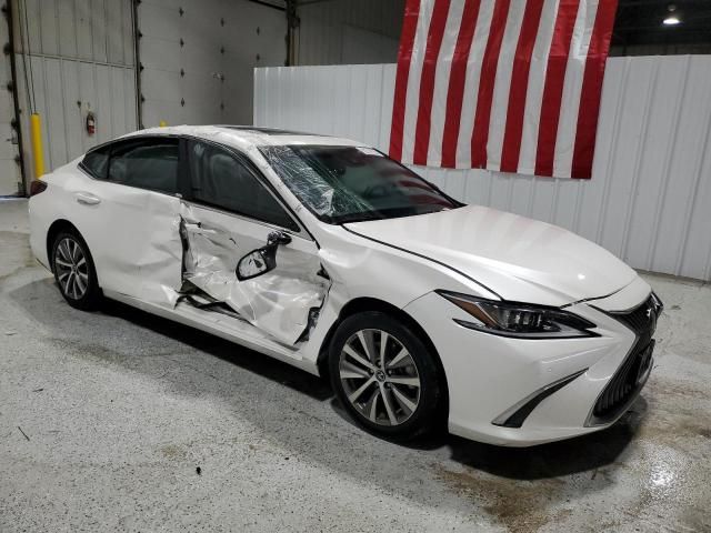 2021 Lexus ES 350 Base