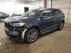 Lots with Bids for sale at auction: 2019 Ford Edge Titanium