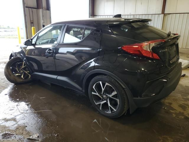 2021 Toyota C-HR XLE