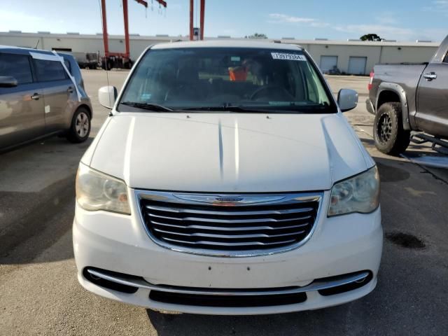 2012 Chrysler Town & Country Touring