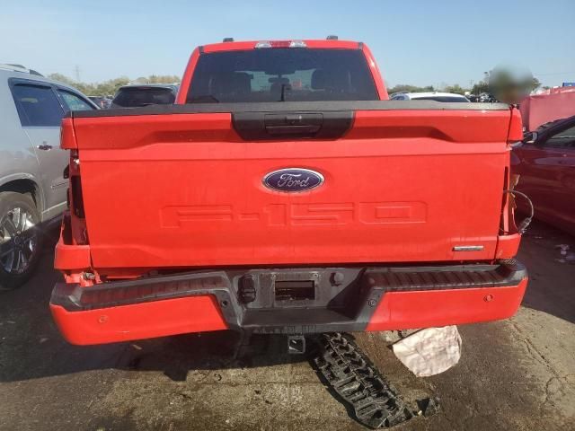 2022 Ford F150 Super Cab