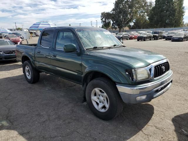 2003 Toyota Tacoma Double Cab Prerunner