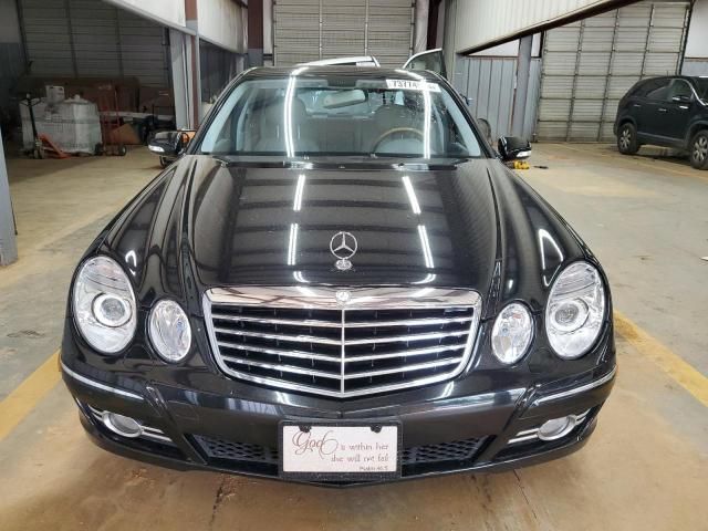 2007 Mercedes-Benz E 350