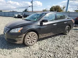 2014 Nissan Sentra S en venta en Windsor, NJ