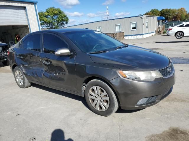 2010 KIA Forte EX