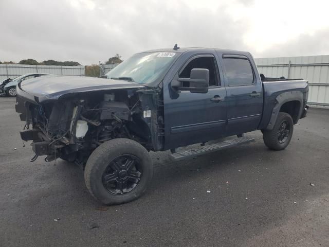 2012 Chevrolet Silverado K1500 LT