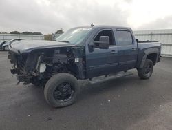 Chevrolet salvage cars for sale: 2012 Chevrolet Silverado K1500 LT