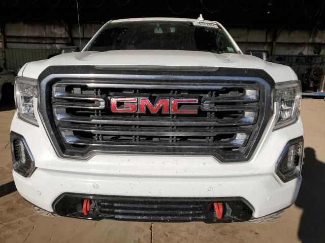 2020 GMC Sierra K1500 AT4