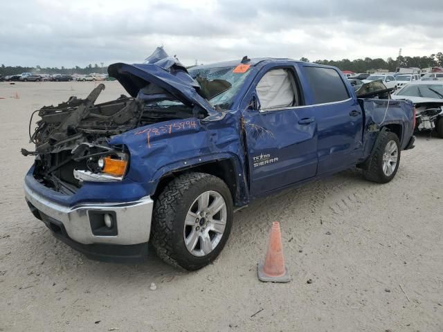 2014 GMC Sierra C1500 SLE