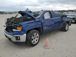 2014 GMC Sierra C1500 SLE en venta en Houston, TX