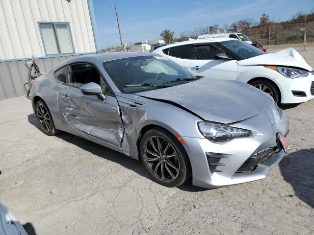 2017 Toyota 86 Base