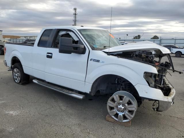 2009 Ford F150 Super Cab