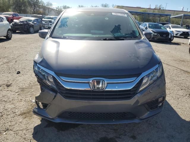 2019 Honda Odyssey EX