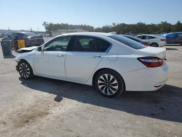 2017 Honda Accord Hybrid