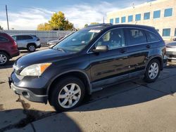 Honda Vehiculos salvage en venta: 2008 Honda CR-V EX