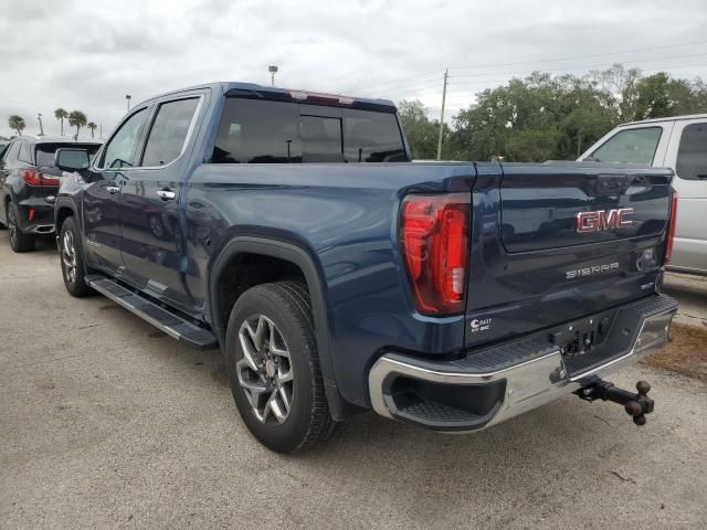 2022 GMC Sierra C1500 SLT