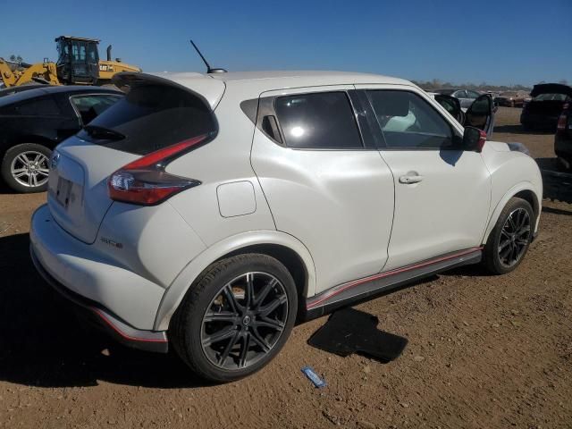 2015 Nissan Juke S