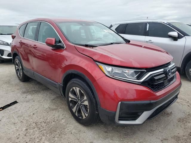 2022 Honda CR-V SE