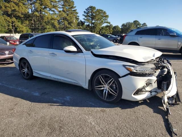 2021 Honda Accord Touring