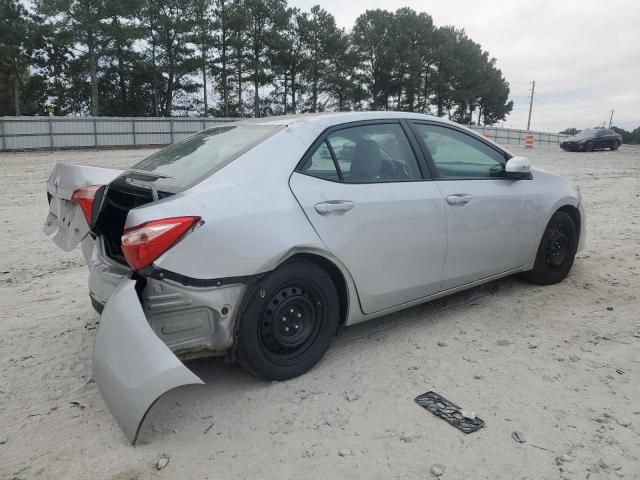 2018 Toyota Corolla L