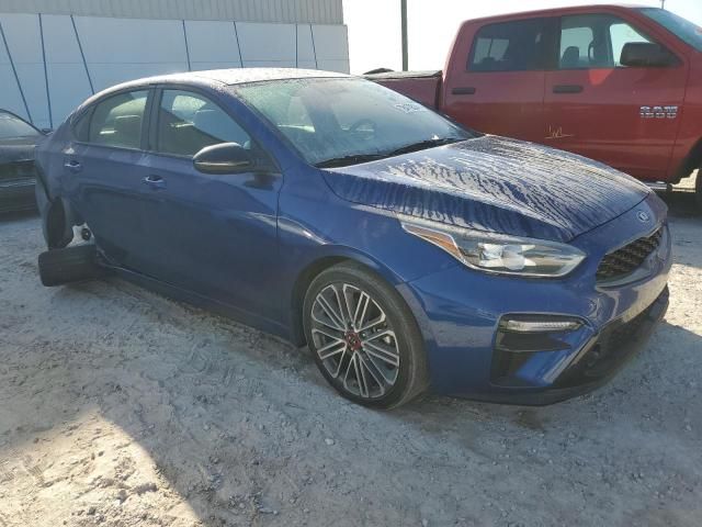 2021 KIA Forte GT