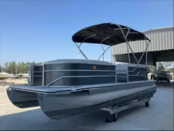 Salvage boats for sale at Riverview, FL auction: 2020 Cypk 232 Seabre