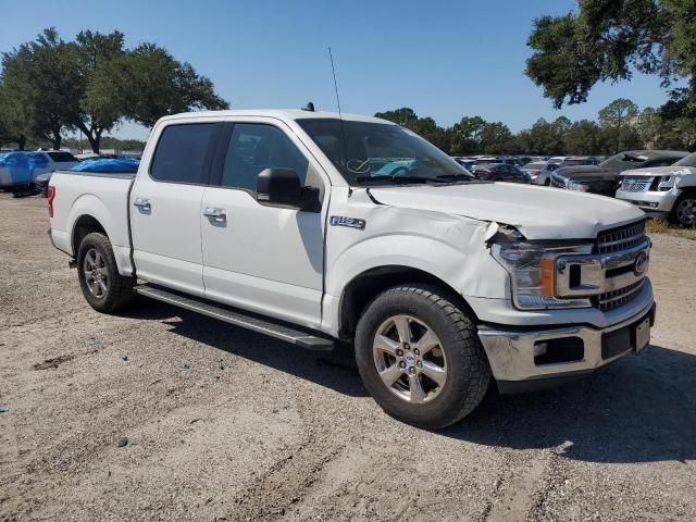 2019 Ford F150 Supercrew