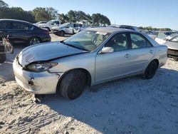 Toyota Camry le salvage cars for sale: 2006 Toyota Camry LE