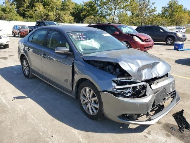 2012 Volkswagen Jetta SE