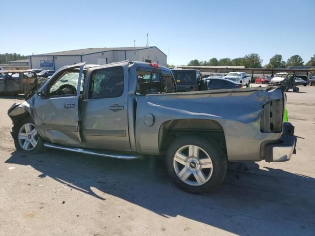 2008 Chevrolet Silverado C1500