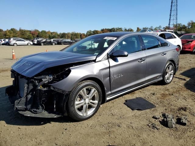 2019 Hyundai Sonata Limited