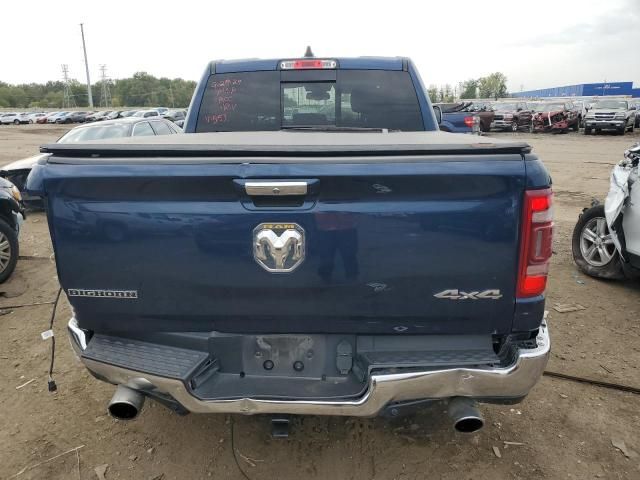 2019 Dodge RAM 1500 BIG HORN/LONE Star